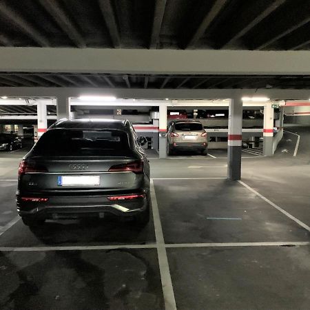 Apto. El Llano. Parking Incluido Gijón Exterior foto